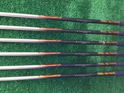 HONMA BERES ML503 Women's Iron Set 6pc 7-11,Sw ARMRQ UD40 Ladies Flex Carbon RH - Image 4 of 4