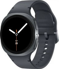 Samsung Galaxy Watch 8 GPS  Cellular 44MM Graphite Graphite Sport Band