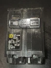 Square D Homeline HOM220CP — 20A 2‑Pole Standard Trip Circuit Breaker (120/240V)