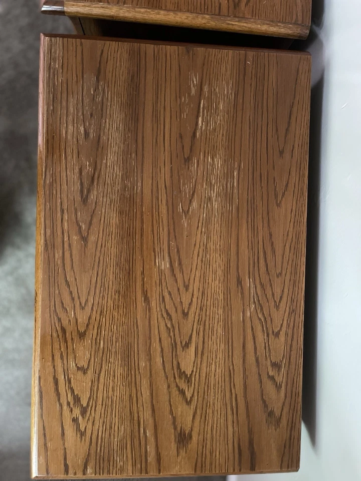 THOMASVILLE FURNITURE Homecoming Collection 26" Two Drawer Nightstands 43811-810 - Image 3 of 4