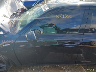 Driver Left Front Door Fits 23-24 INTEGRA 3537858