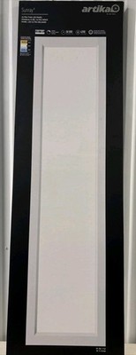 LOT OF 3 ARTIKA SUNRAY FLAT PANEL 1'x4' ULTRA THIN LED LIGHT,4200 LUMEN.NIB