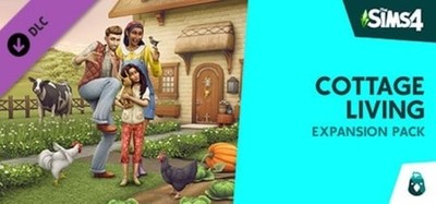 Die Sims 4: Landhaus-Leben Code per eMail (PC / EA App) Deutsch