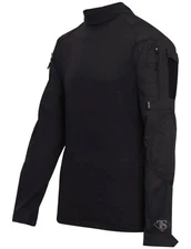 Tru-Spec Tactical Response Combat Shirt | 2552003 | Black | Small Regular