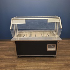 Used Vollrath M37066-00002-MNA 60" Cold Food Station | Stock No. 1024552