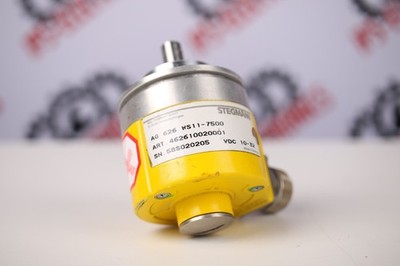 SICK STEGMANN AG 626 WS11-7500 (ART. 462610020001) (Encoder) - 6 Monate Gewäh...