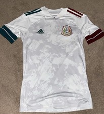 Adidas Mexico 2020 Away Jersey Boys Size Small World Cup