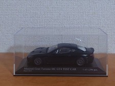 Minichamps 1/43  Maserati GranTurismo MC GT4 195550