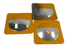 Lose Prevention Bottom of Basket BOB Mirror for Retail Theft Prevention Lot of 3