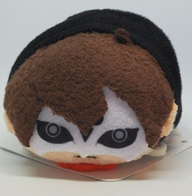 The Great Ace Attorney Masked Apprentice Mini Plush Toy Capcorom Capcom Store