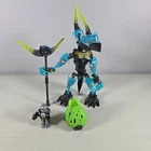 LEGO Hero Factory – Crystal Beast vs. Bulk – Set 44026 – Retired - 2014
