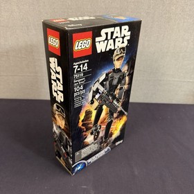 LEGO Star Wars Sergeant Jyn Erso (75119)