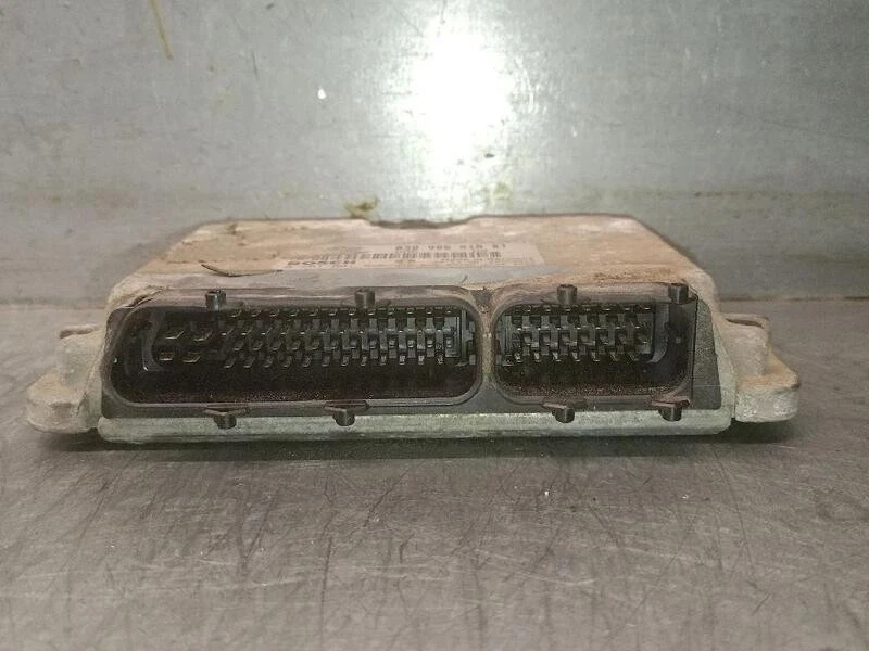 038906018BT centralina motore per SEAT TOLEDO II (1M2) 1.9 TDI 1998 5326326 - Immagine 2 di 4