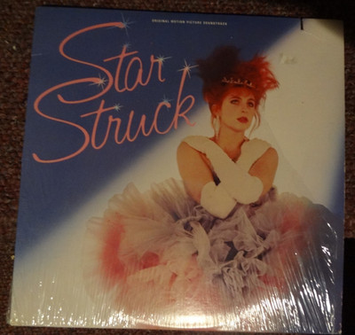 Star Struck OST LP Movie Soundtrack Vinyl  12'' NM SP-4938 in shrink