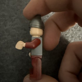 LEGO Minifigure Prince of Persia Alamut Guard 7573 Battle of Alamut