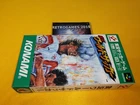 JIKKYOU WORLD SOCCER PERFECT ELEVEN   NINTENDO  SUPER FAMICOM REG CARD