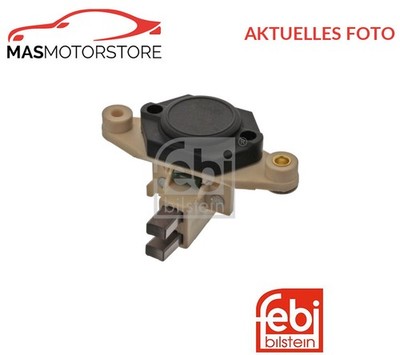 LICHTMASCHINENREGLER GENERATORENREGLER FEBI BILSTEIN 17202 P NEU OE QUALITÄT