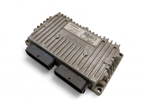 RENAULT Getriebe Steuergerät 8200108800 S105280027B (A3582)