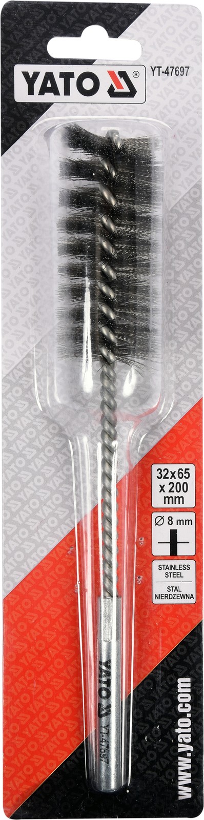 4x ✅Fits YATO NARZ�DZIA YT-47697 CYLINDRICAL WIRE BRUSH 32MM   ⭐UK Seller⭐