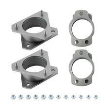 3 Front 2 Rear Lift Kit For Ford Explorer 2002-05 Strut Spring Spacers 3 Front 2 Rear Lift Kit For Ford Explorer 2002-05 Strut Spring Spacers