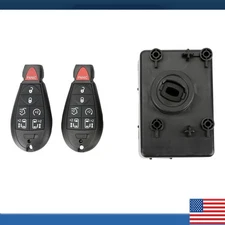 for 2009-15 Dodge Ram 1500 WIN Module Wireless Ignition Node Programmed w/ -