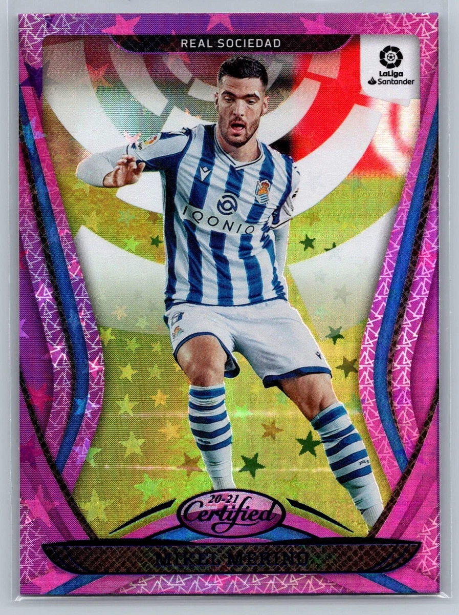 Mikel Merino Trading Cards for sale | eBay