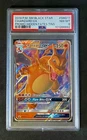 2019 Pokémon Sun & Moon BSP Charizard GX Promo PSA 8