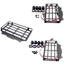 RC Rack Rack bagagli Sostituire per MN82 1/12 Accessori per auto modello RC