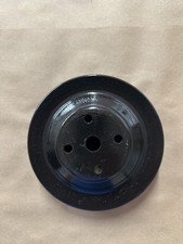 1971 - 1979 Pontiac 2 Grove Waterpump Pulley Firebird Trans Am 350 400 455 Wp Gm