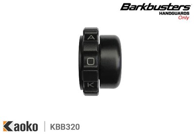 Kaoko Throttle Control for BMW F800GS '16-