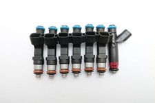 X6 4-hole Upgrade Fuel Injectors For 2005-2006 Jeep Wrangler Tj 4.0l I6