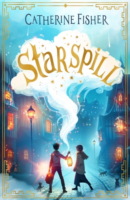 Starspill by Catherine Fisher (Paperback Book) - Image 5