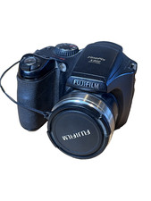 FUJIFILM FUJI FinePix S8000fd Digital Camera 18X Zoom  Works Great Fast Ship 