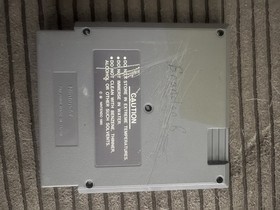 TAITO Arkanoid GAME NES Nintendo Entertainment System 5 Screw