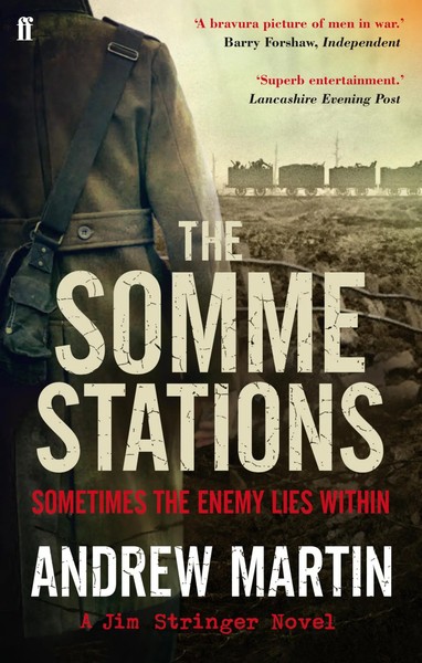 The Somme Stations | Andrew Martin | Englisch | Taschenbuch | 2012-image