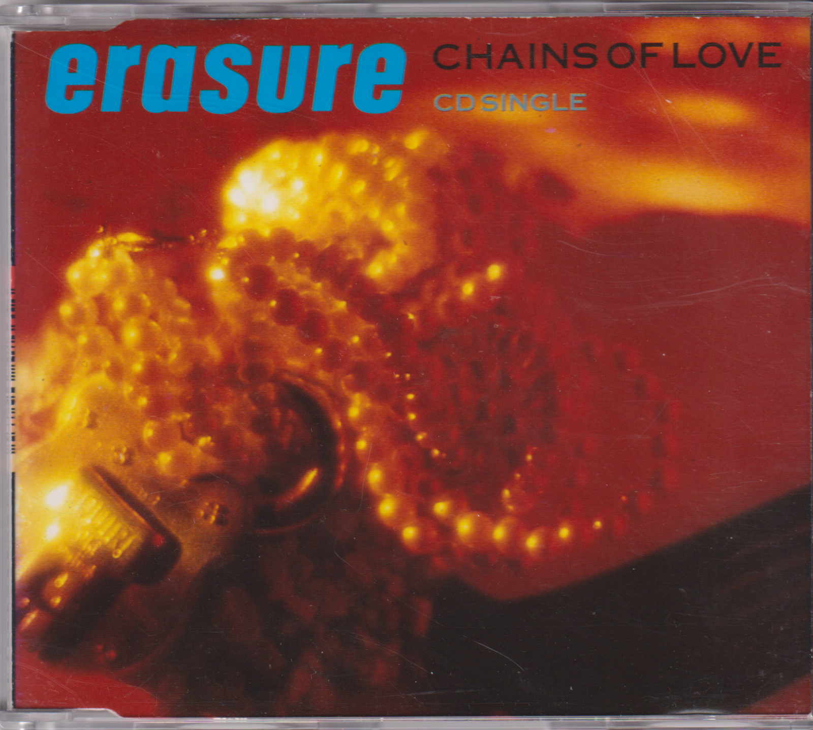 Erasure - Chains of Love (CD Single)