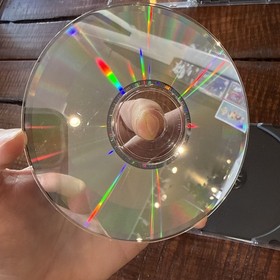 NHL Powerplay '96 (Sega Saturn, 1996) Disc Only