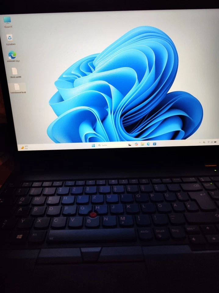 Lenovo ThinkPad T570 · i7-7500U · 8GB · 256GB, Foto 2 von 5