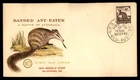 Mayfairstamps Australia FDC 1960 Banded Ant Eater First Day Cover aax_67023