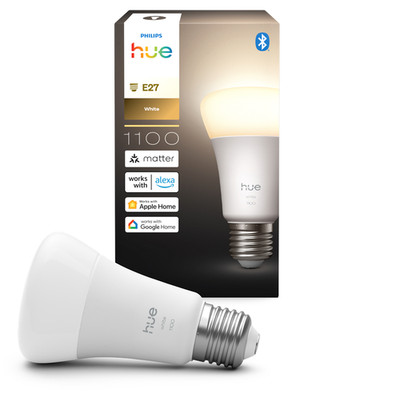 Philips Hue White Ambiance E27 LED Glühbirne   1100 lm   NEU
