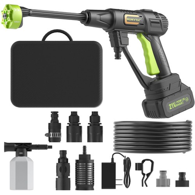 #ad #ad Cordless Pressure Washer Battery Powered; 990PSI Cordless Power Washer with 6... $84.91