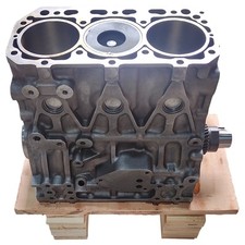 Cylinder Block Assembly Short Block For Yanmar 3tnv88 3d88e-5 Engine