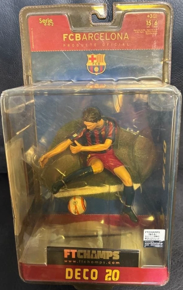 Ft Champs in Sports Action Figures for sale | eBay UK