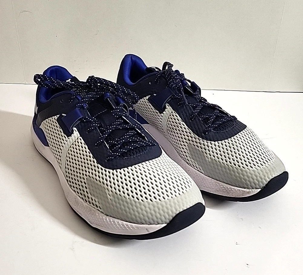 Las mejores ofertas en Under Armour Project Rock BSR 2 Halo Grey