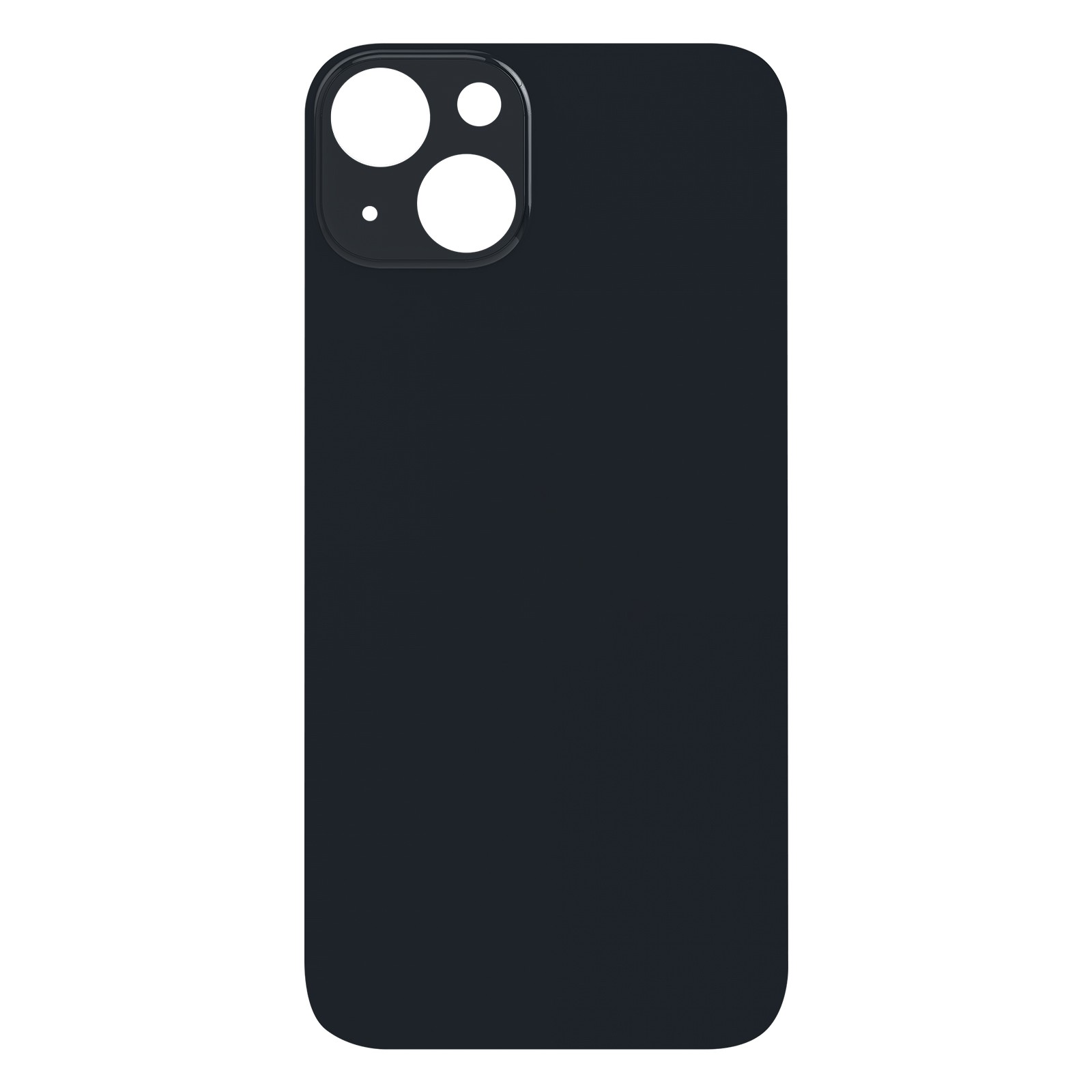 Réparer dos cassé avec tapa batería para iPhone 13 vitre de rechange