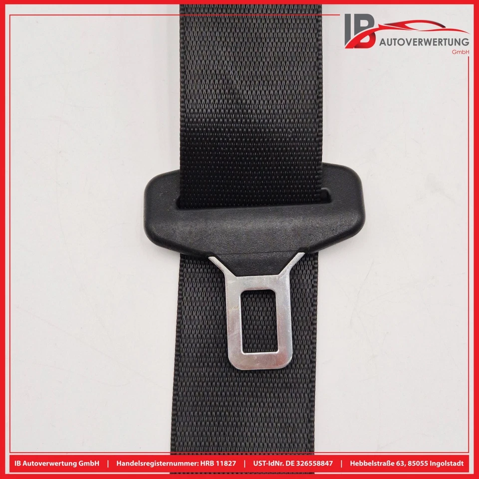 Cinturón seguridad delantero derecho a2048605885 MERCEDES-BENZ C230 W204 MB Foto 2 de 4