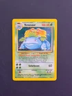 *Base Set Holo* Vintage Pokémon TCG Venusaur 15/102 Base Set Holo Rare 1999