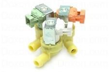 823654 - OEM ORIGINAL 3 WAY INLET VALVE 110V