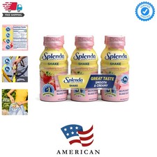 Diabetes Nutrition Shakes - Meal Replacement Shake, 8 Fluid Ounces Per Bottle...