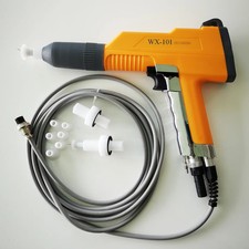 Electrostatic Powder Paint Spray Gun WX-101